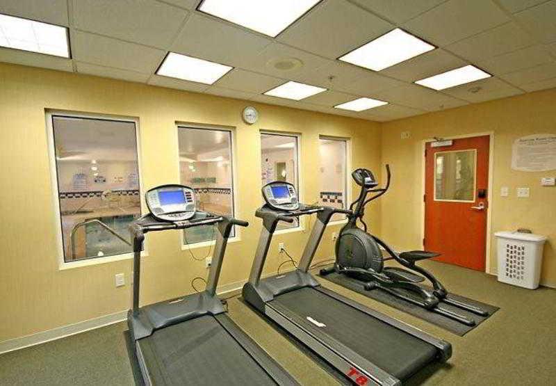 Fairfield Inn & Suites Greensboro Wendover Удобства фото
