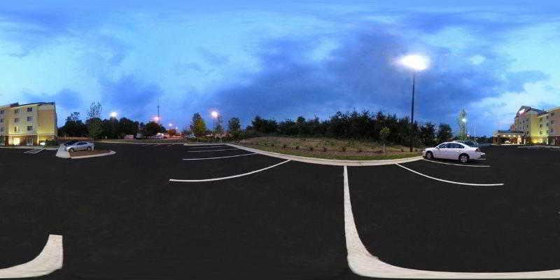Fairfield Inn & Suites Greensboro Wendover Экстерьер фото